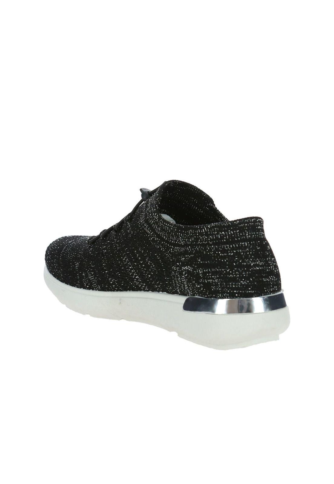 Zapatilla Pegaso | Black-5