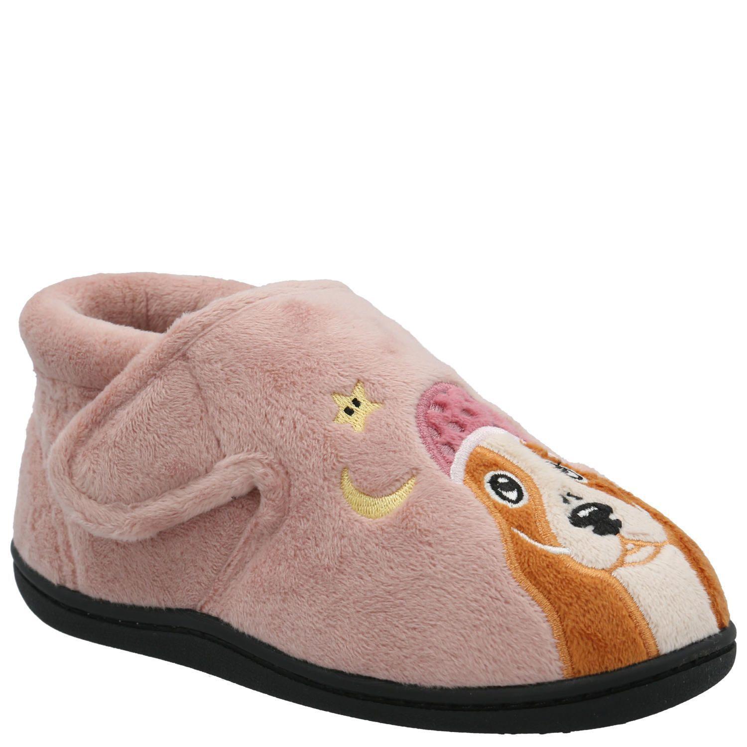 Pantufla Niña Slipper Amy Rosado-2