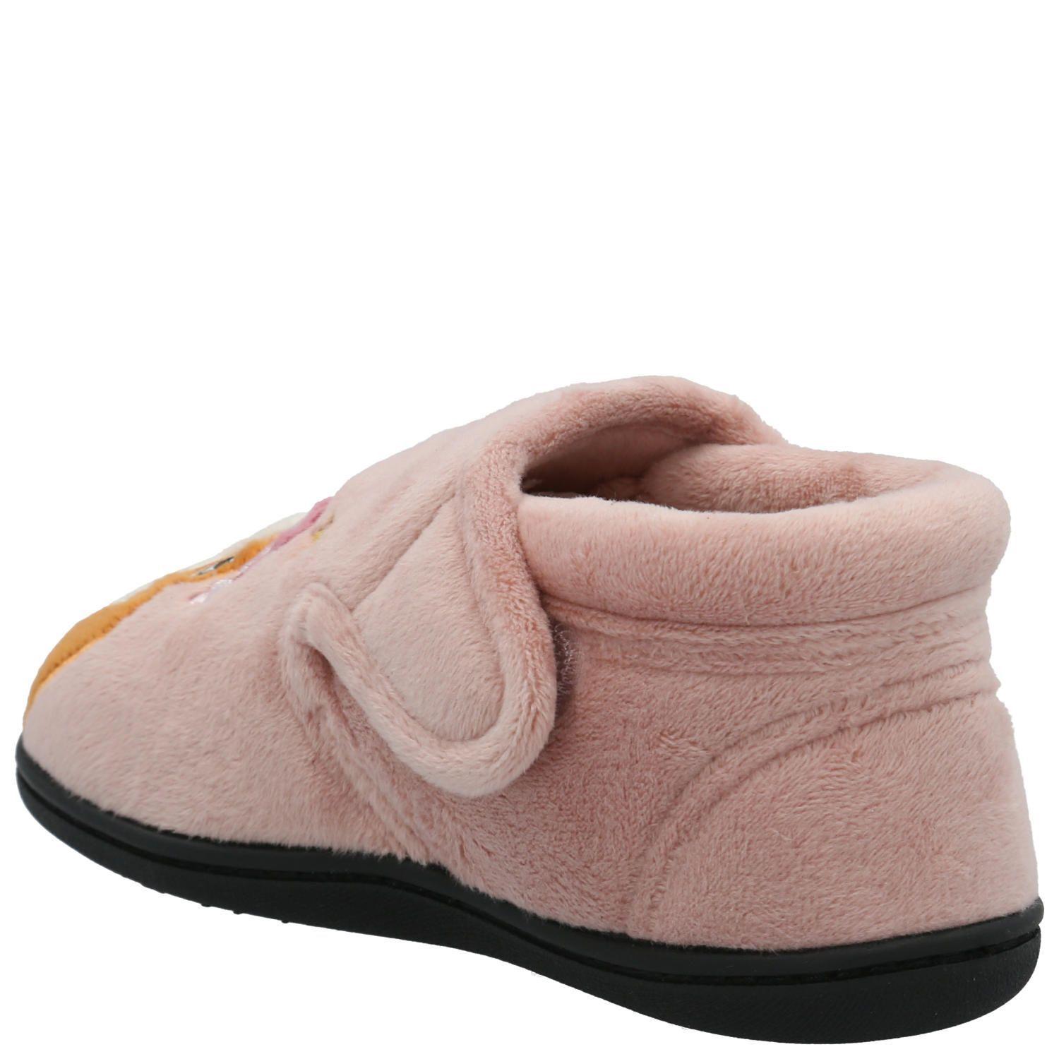 Pantufla Niña Slipper Amy Rosado-6