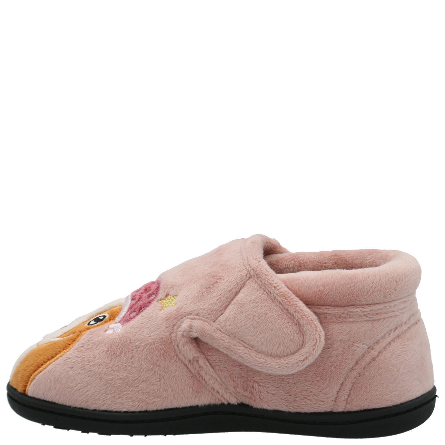 Pantufla Niña Slipper Amy Rosado-7