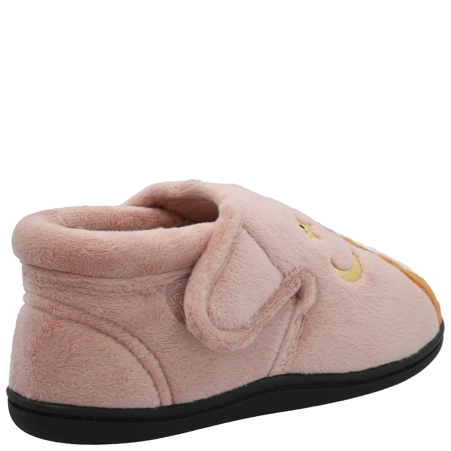 Pantufla Niña Slipper Amy Rosado-8