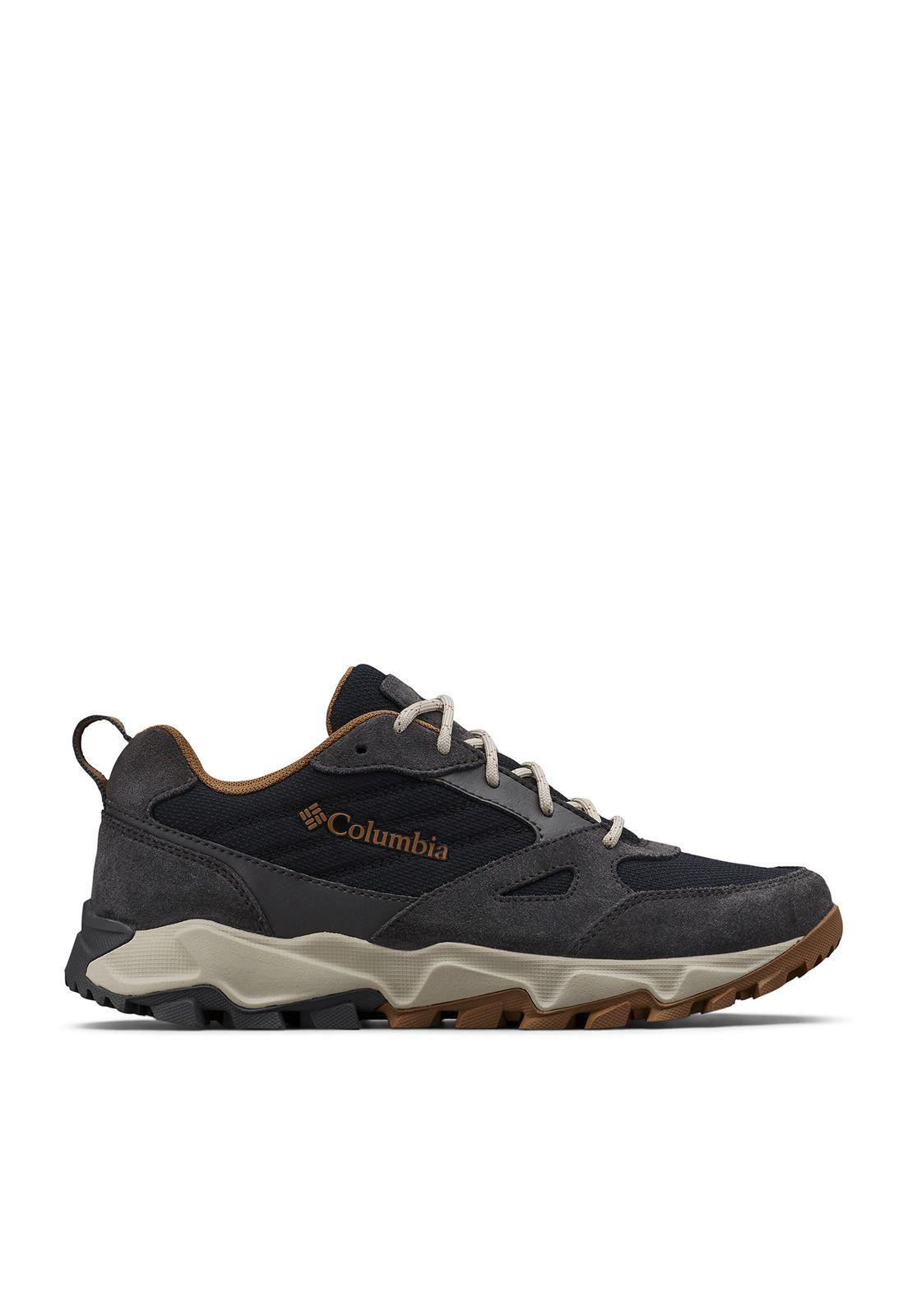 Zapatilla Mujer Ivo Trail Negro-0
