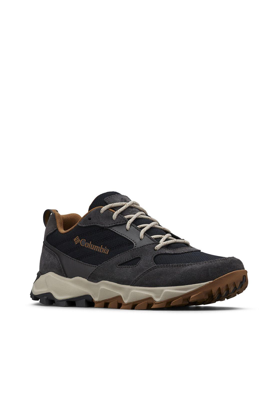 Zapatilla Mujer Ivo Trail Negro-1
