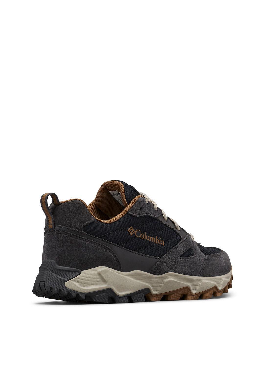 Zapatilla Mujer Ivo Trail Negro-2