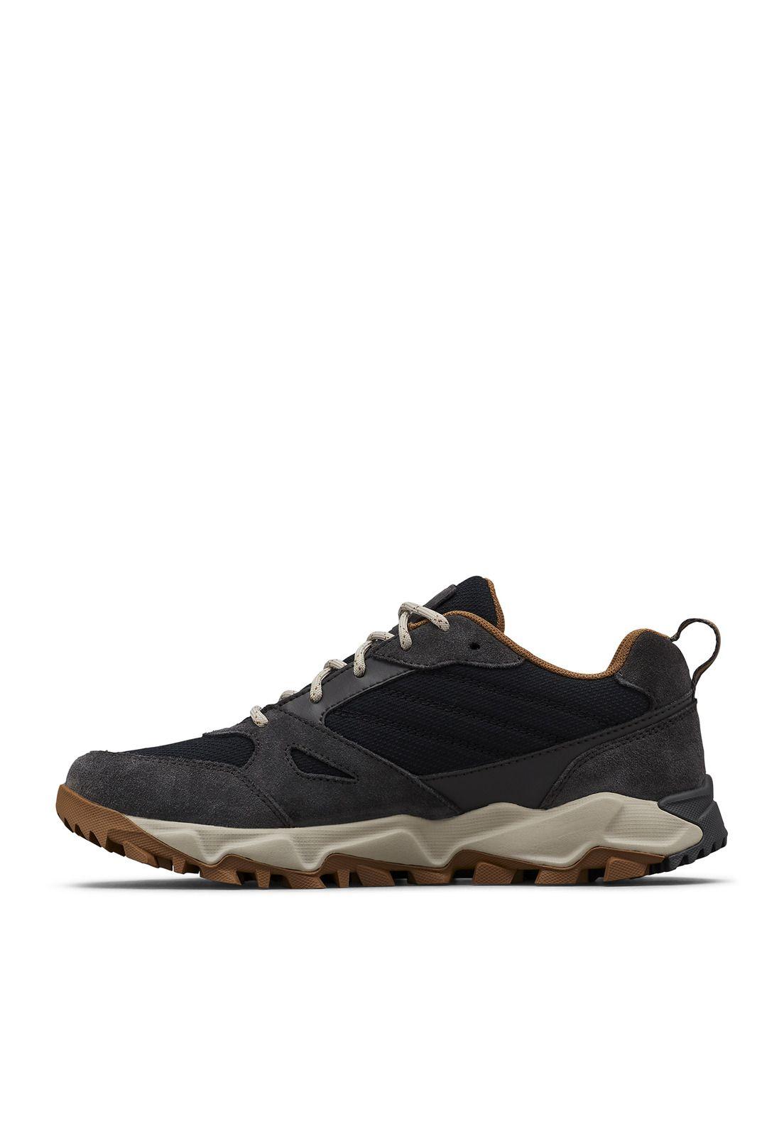Zapatilla Mujer Ivo Trail Negro-3