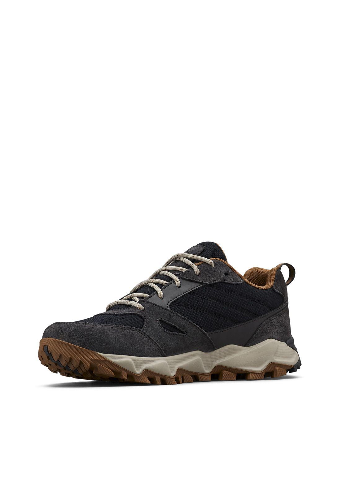 Zapatilla Mujer Ivo Trail Negro-4