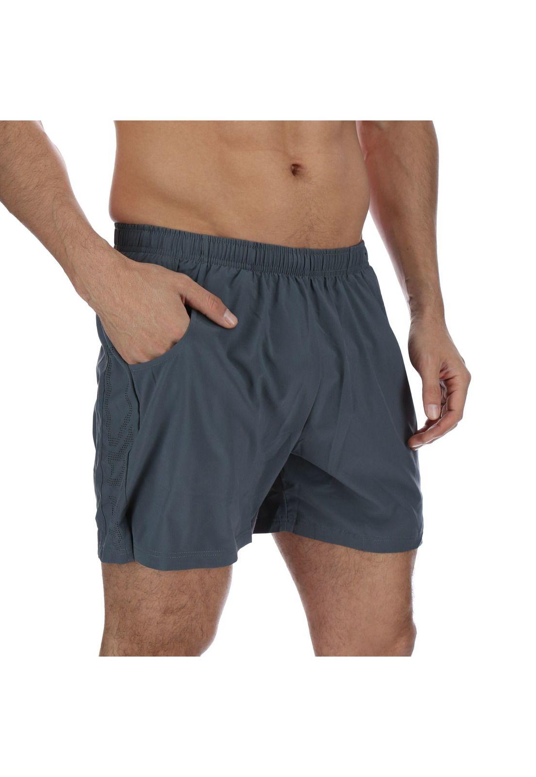 Short Short 5 W/Bra Gris-3