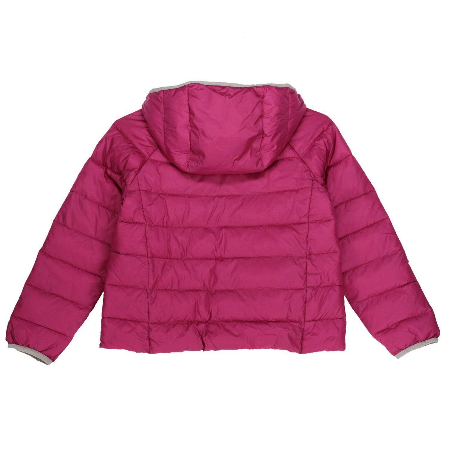 Chaqueta Isidora Fucsia-1