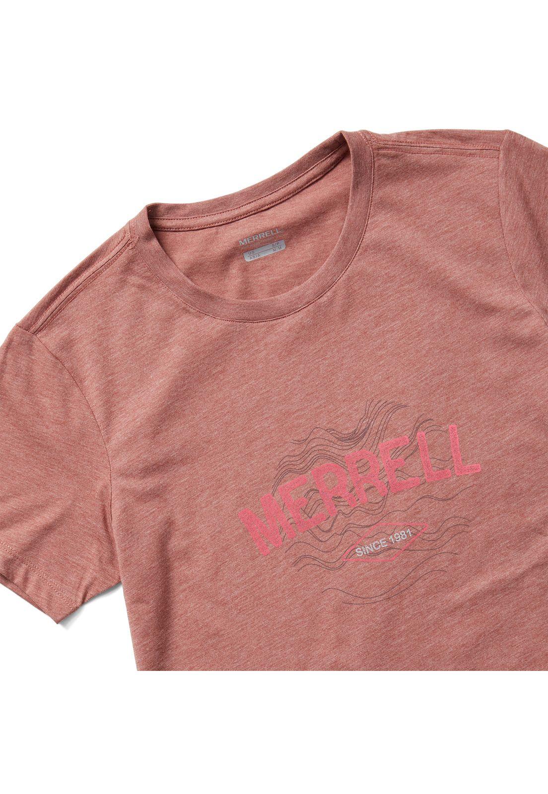 Polera Manga Corta Mujer Topo Rosado-1