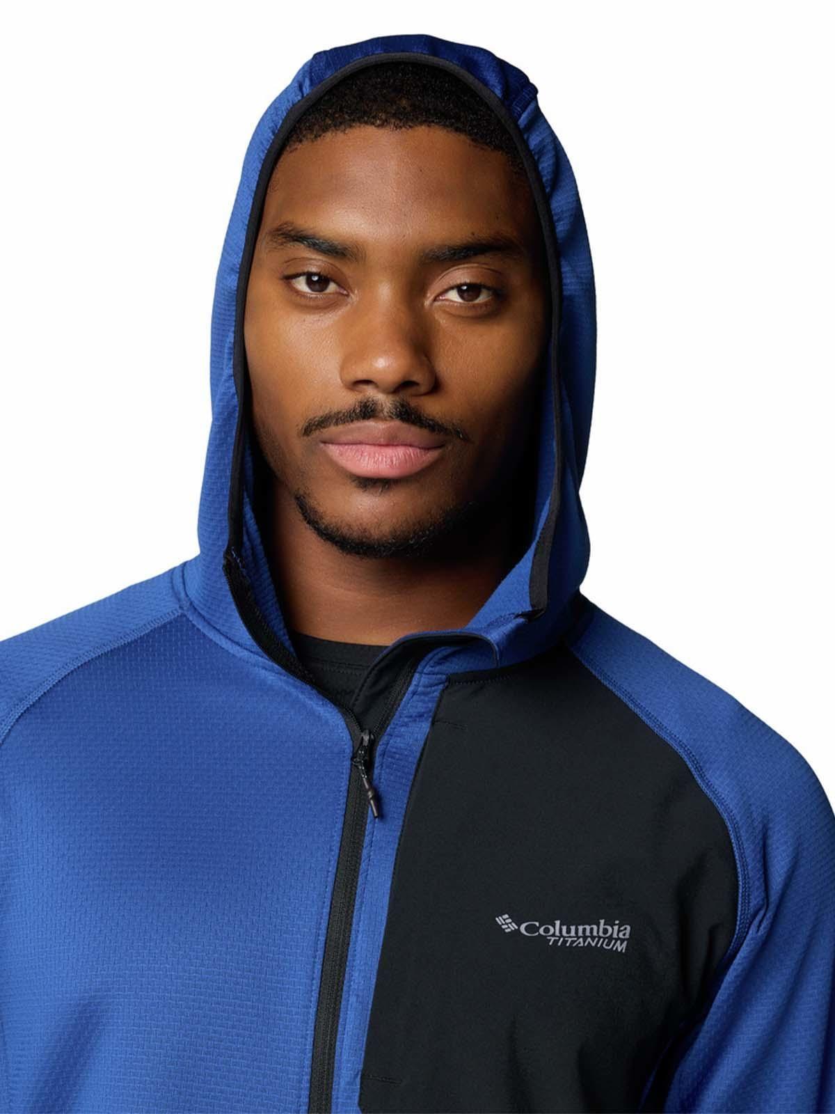 Polar Hombre Triple Canyon Grid Azul-3