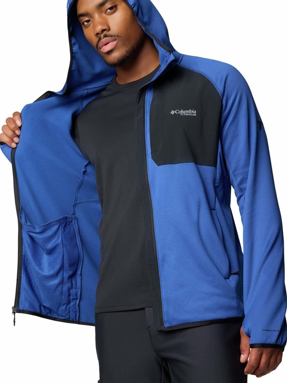 Polar Hombre Triple Canyon Grid Azul-4