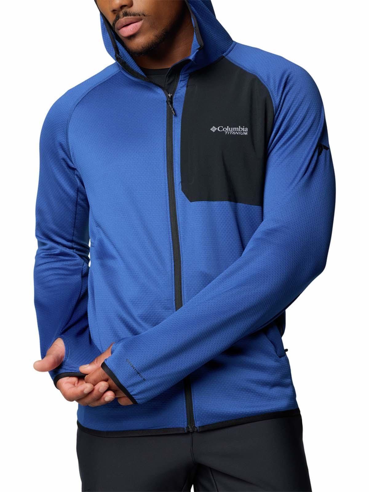 Polar Hombre Triple Canyon Grid Azul-5