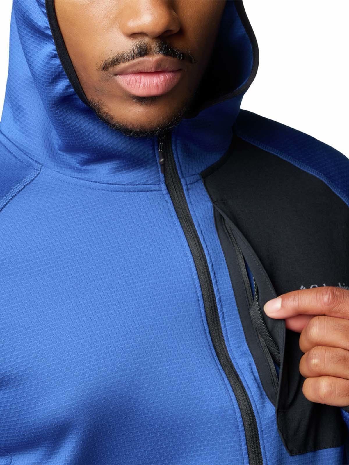 Polar Hombre Triple Canyon Grid Azul-6