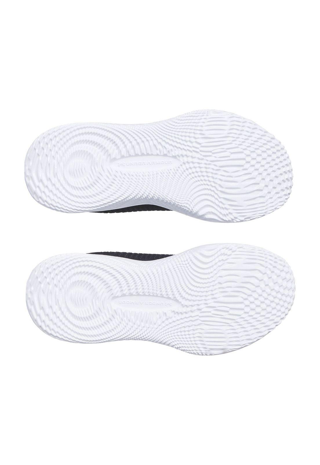 Zapatillas Dymanic 2 training mujer negro-3