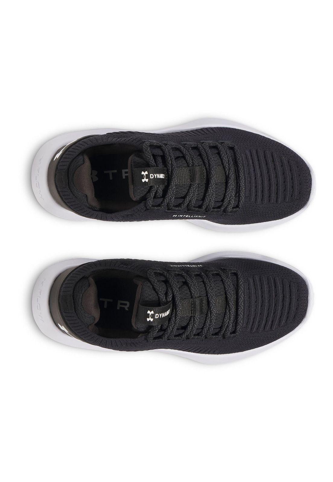 Zapatillas Dymanic 2 training mujer negro-4