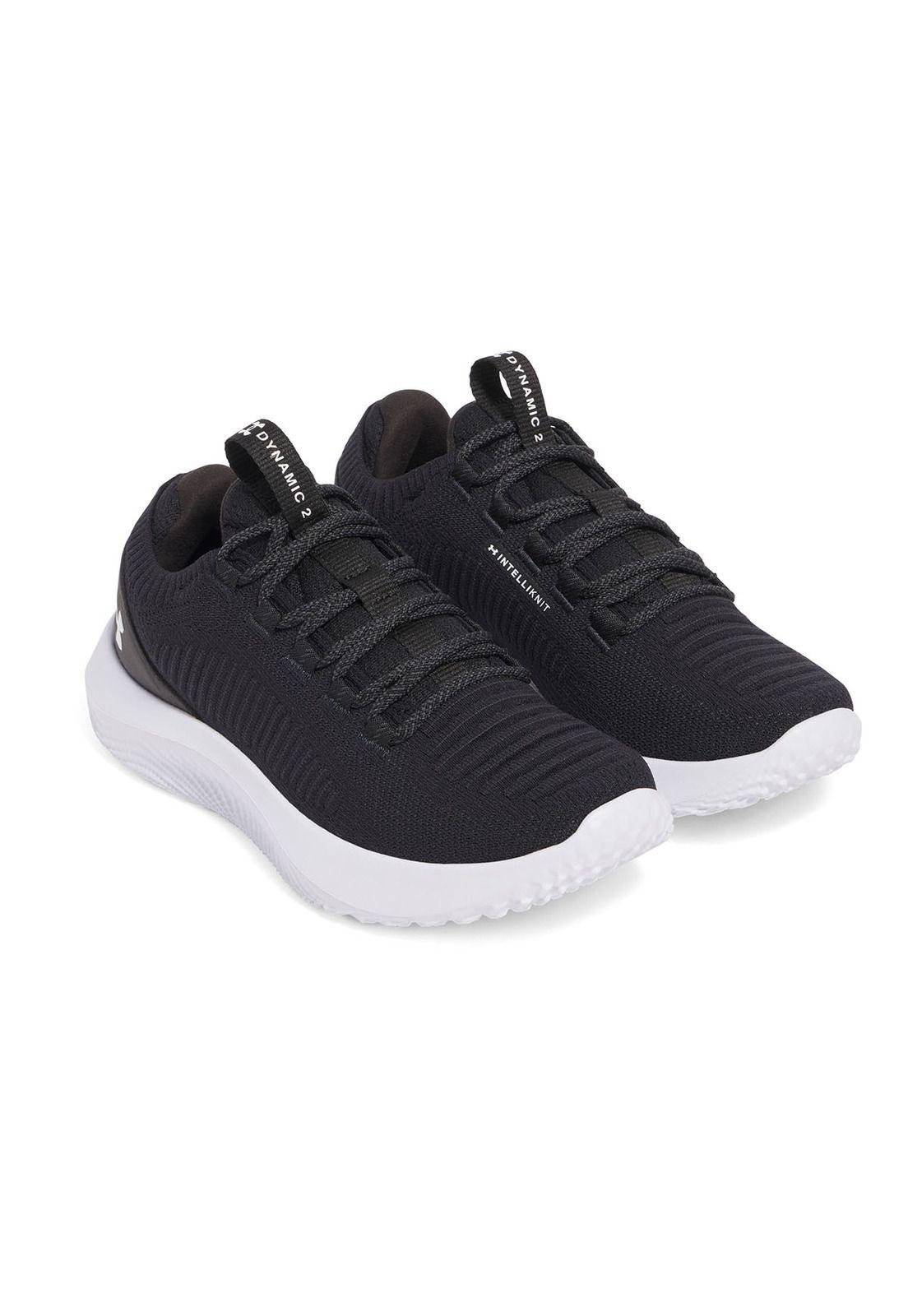 Zapatillas Dymanic 2 training mujer negro-5