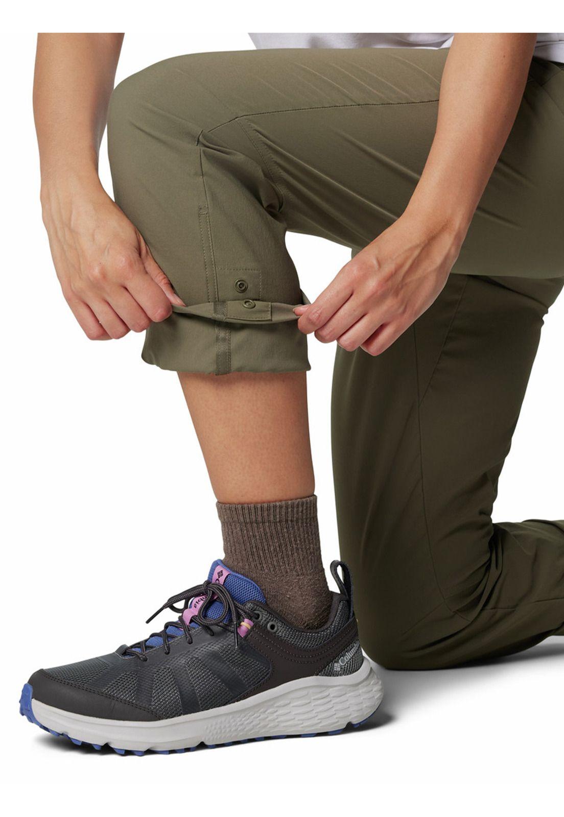 Pantalón Mujer Leslie Fallsls Ii Verde-5