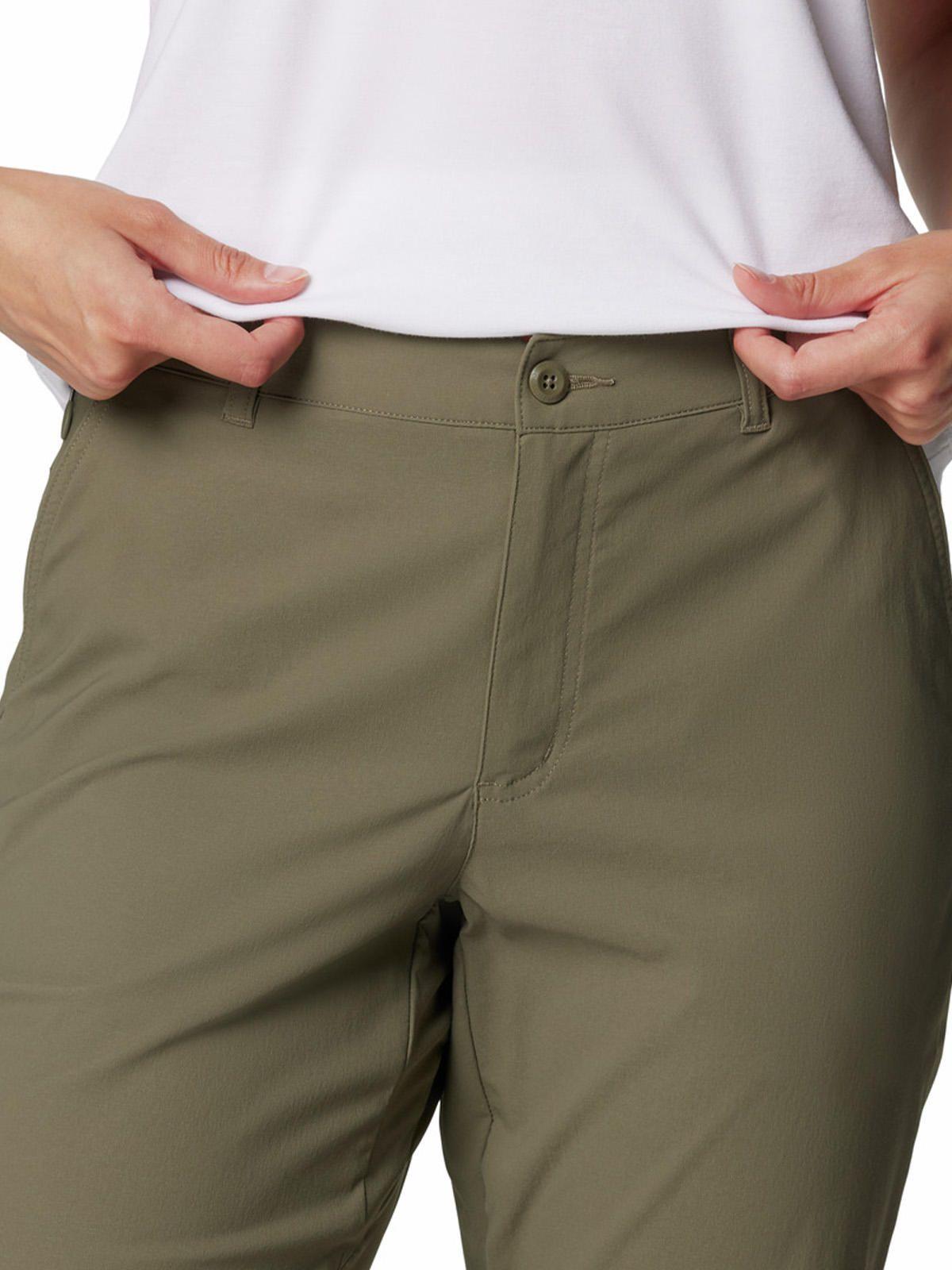 Pantalón Mujer Leslie Fallsls Ii Verde-3