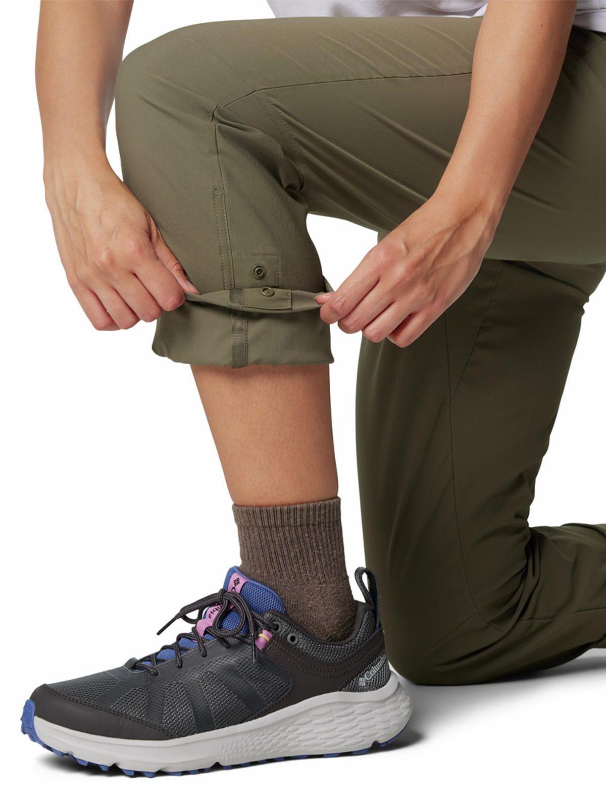 Pantalón Mujer Leslie Fallsls Ii Verde-5