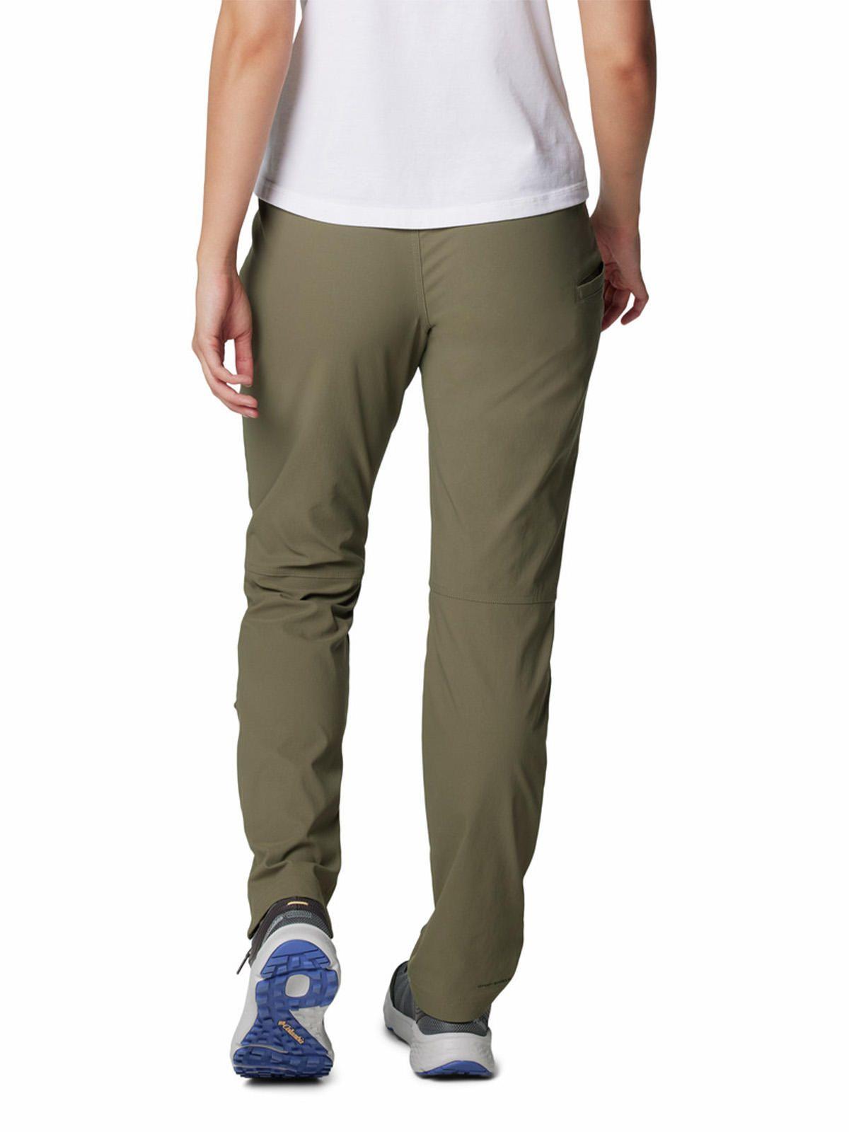 Pantalón Mujer Leslie Fallsls Ii Verde-6