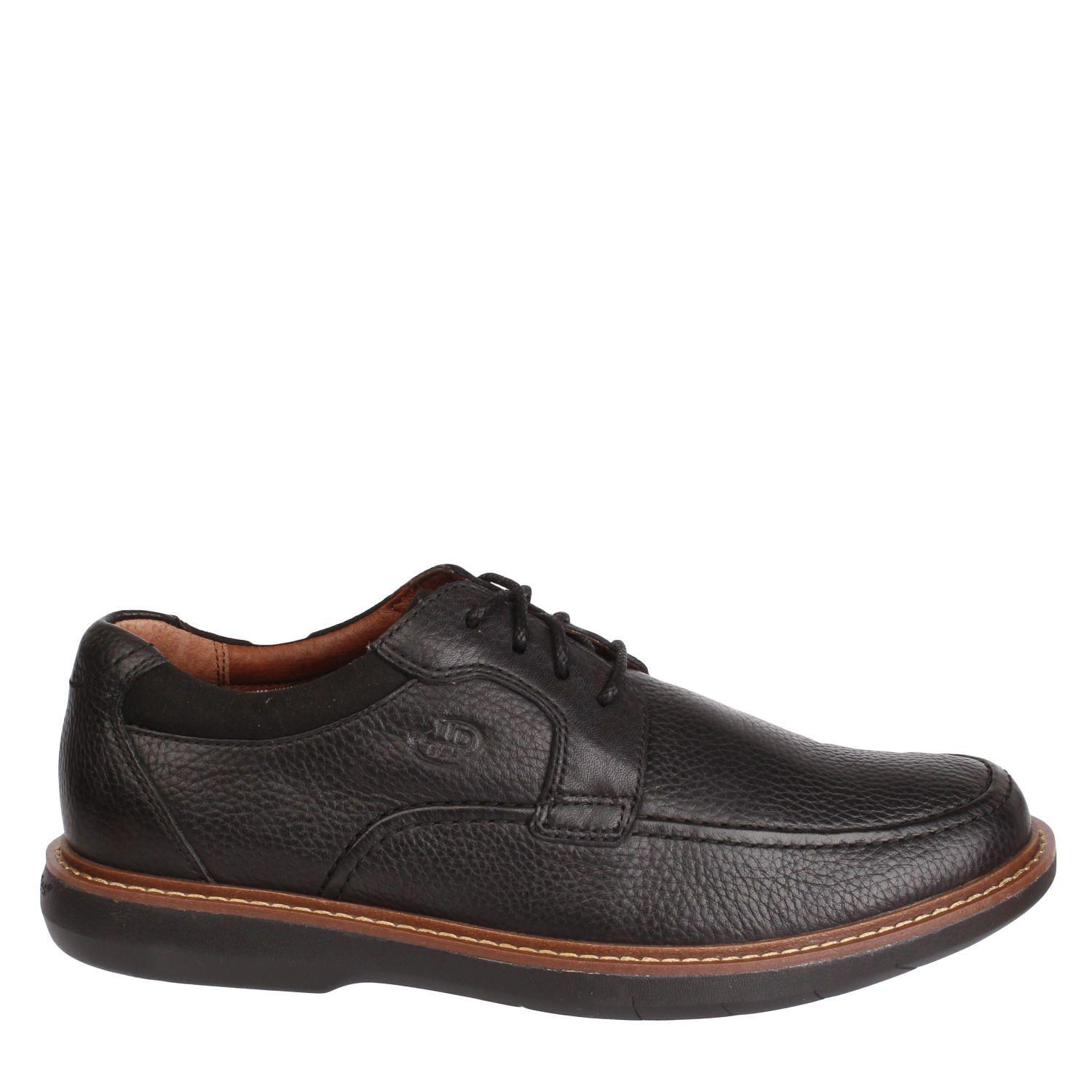 Zapato Hombre Kansas Negro-1