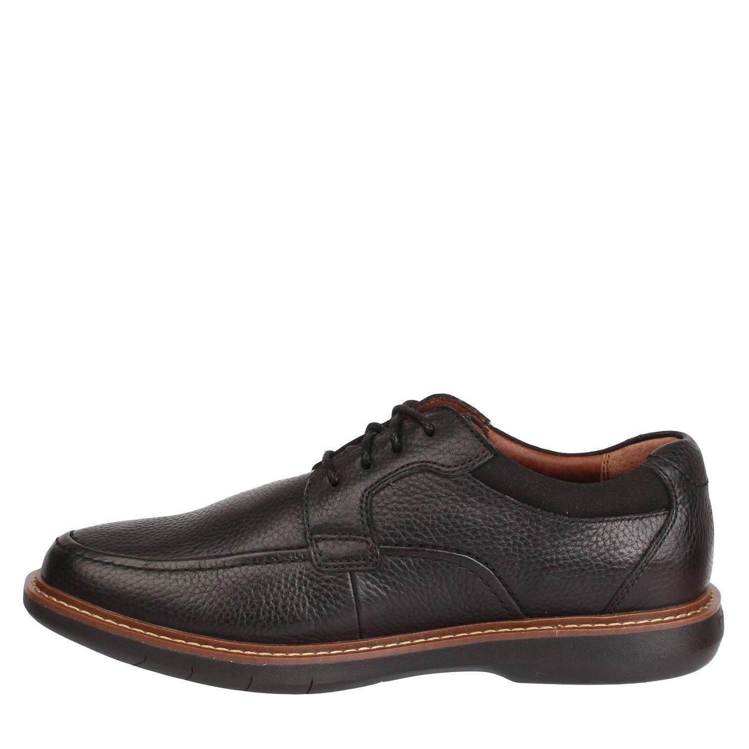 Zapato Hombre Kansas Negro-2