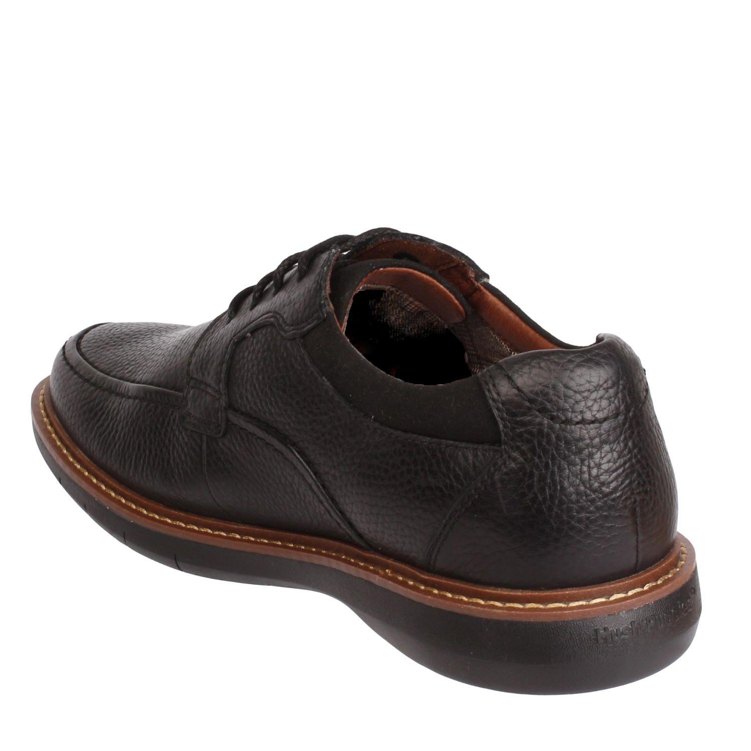 Zapato Hombre Kansas Negro-3