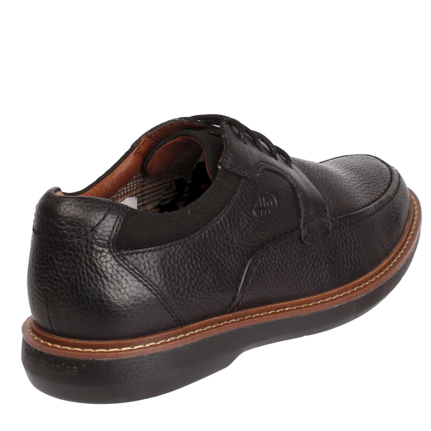 Zapato Hombre Kansas Negro-4