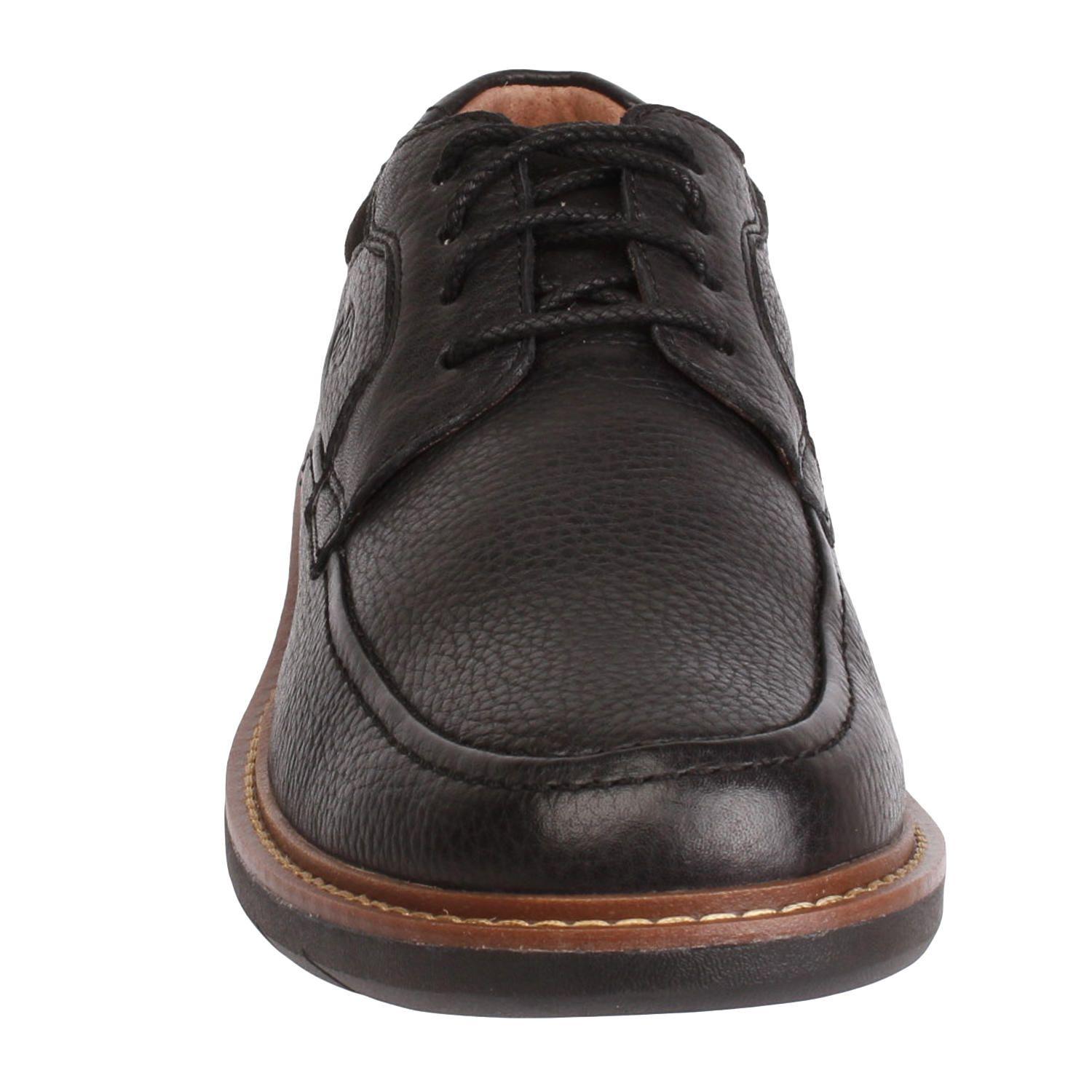 Zapato Hombre Kansas Negro-5