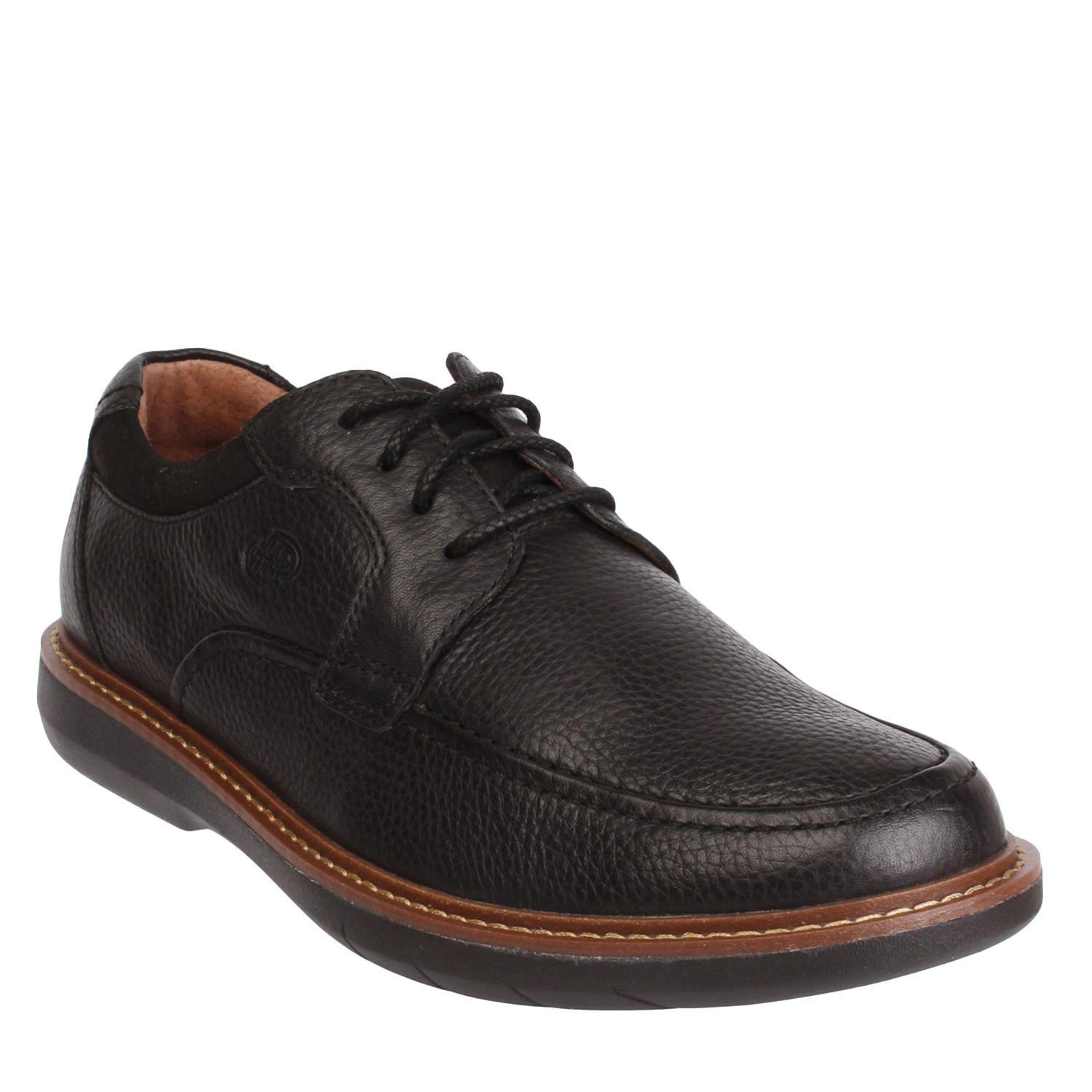 Zapato Hombre Kansas Negro-0