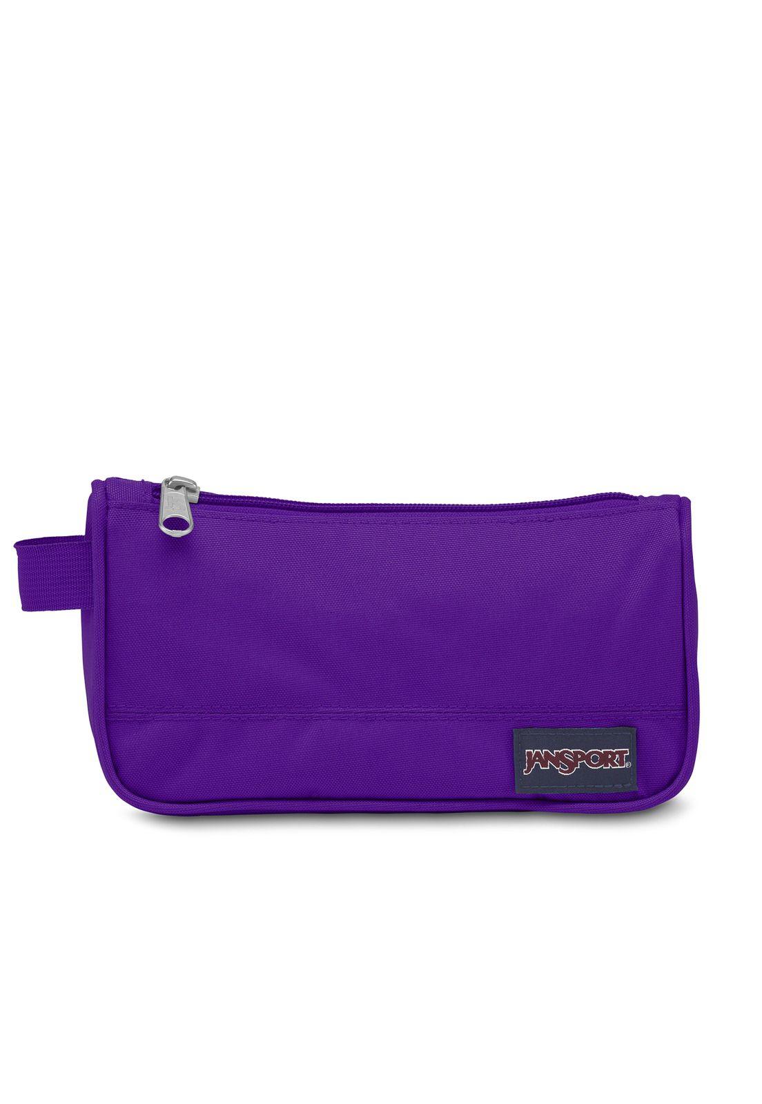 Estuche Medium Accessory Pou Signature Purpl-0