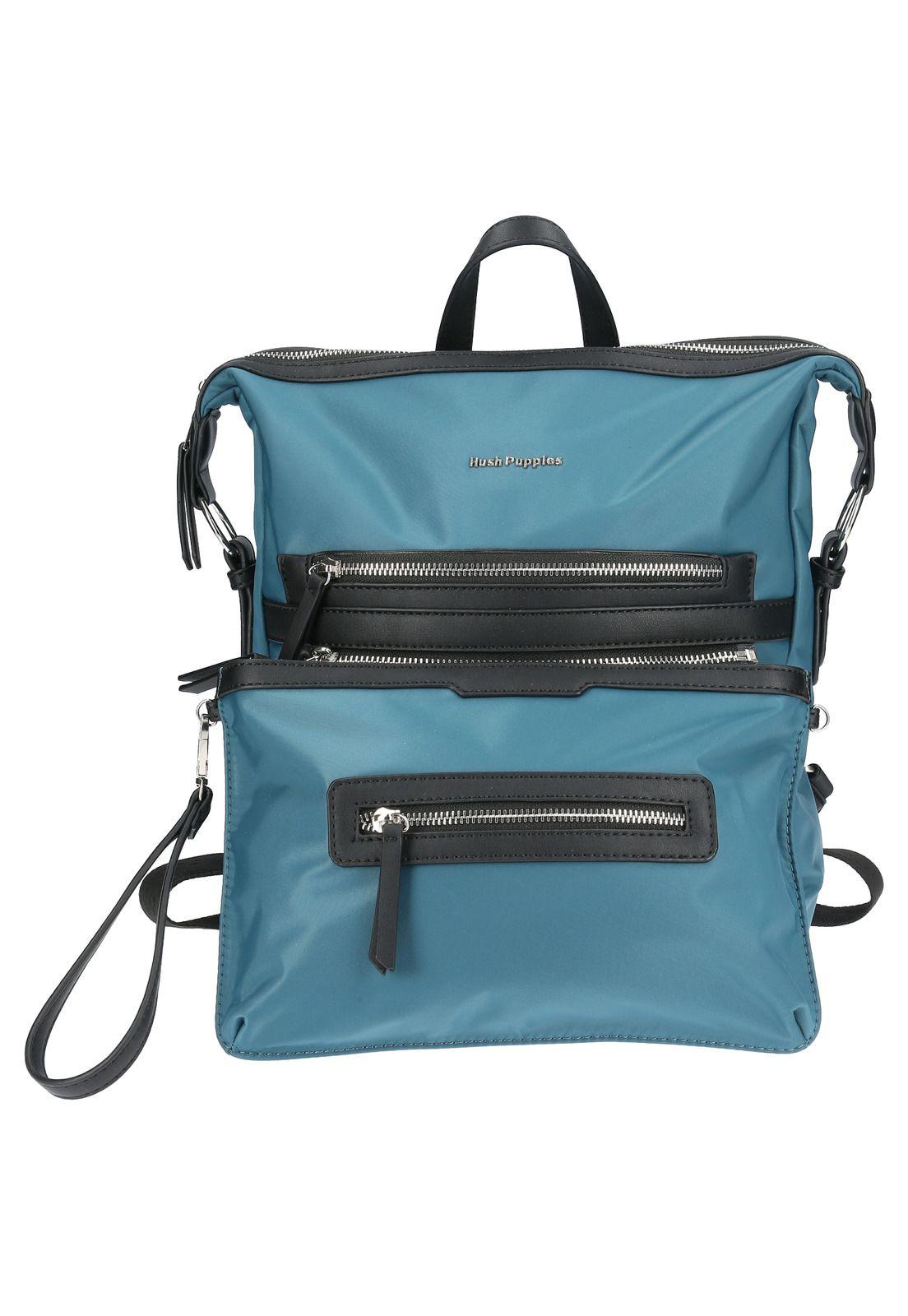 Cartera Mujer Ray Backbag Azul-0