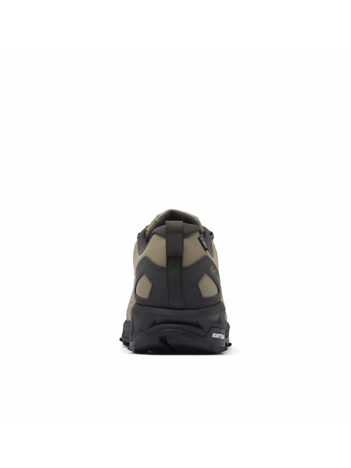 Zapatilla Waterproof Hombre Peakfreak 3 Outdry Café-4