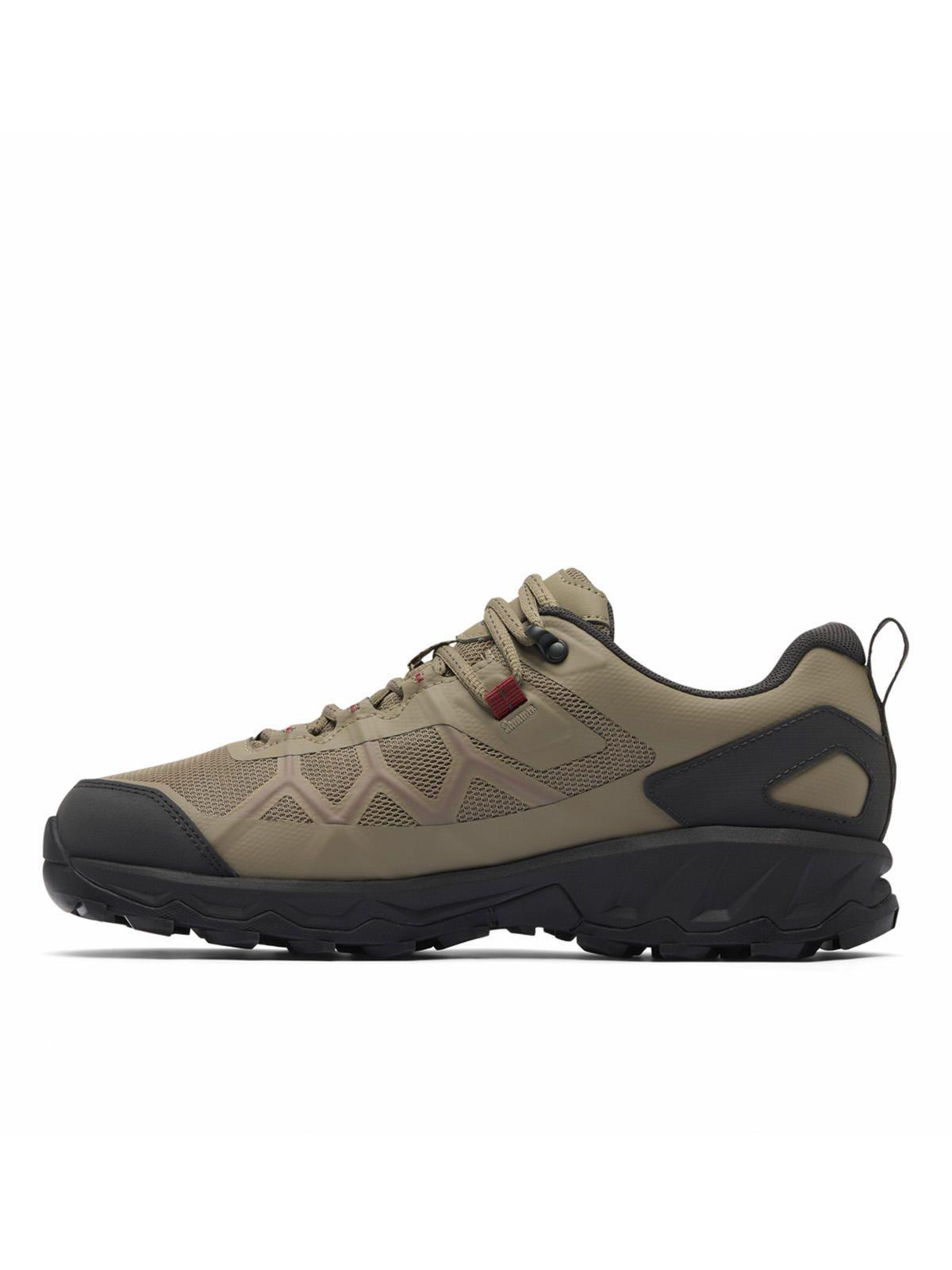 Zapatilla Waterproof Hombre Peakfreak 3 Outdry Café-5