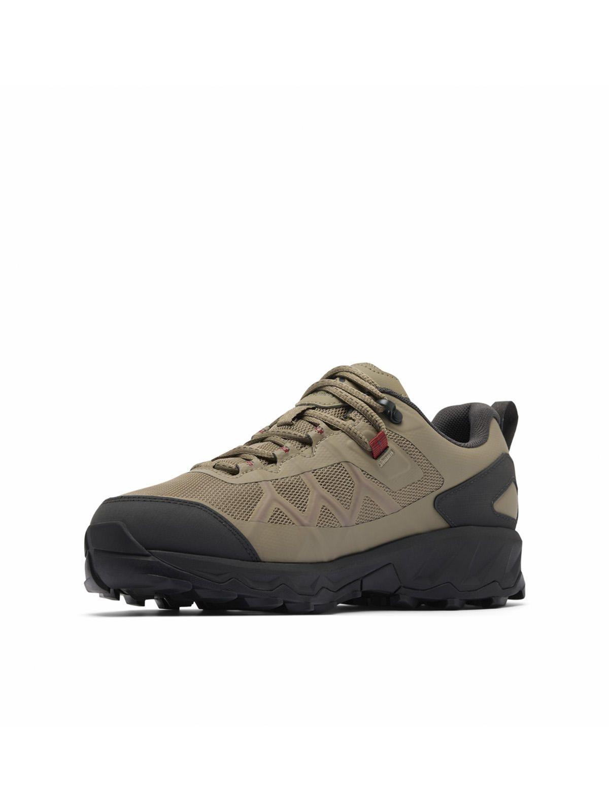 Zapatilla Waterproof Hombre Peakfreak 3 Outdry Café-6