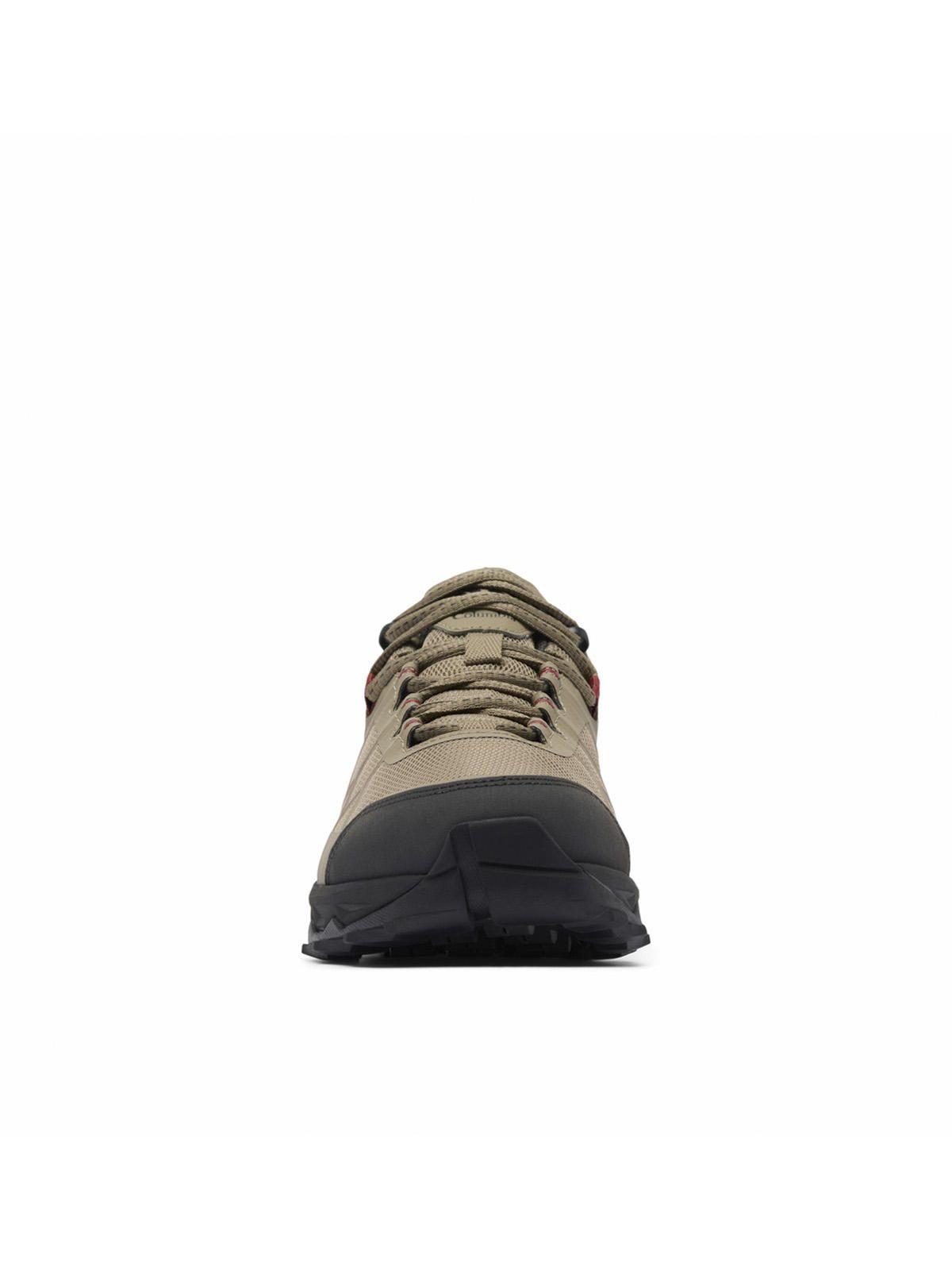 Zapatilla Waterproof Hombre Peakfreak 3 Outdry Café-7
