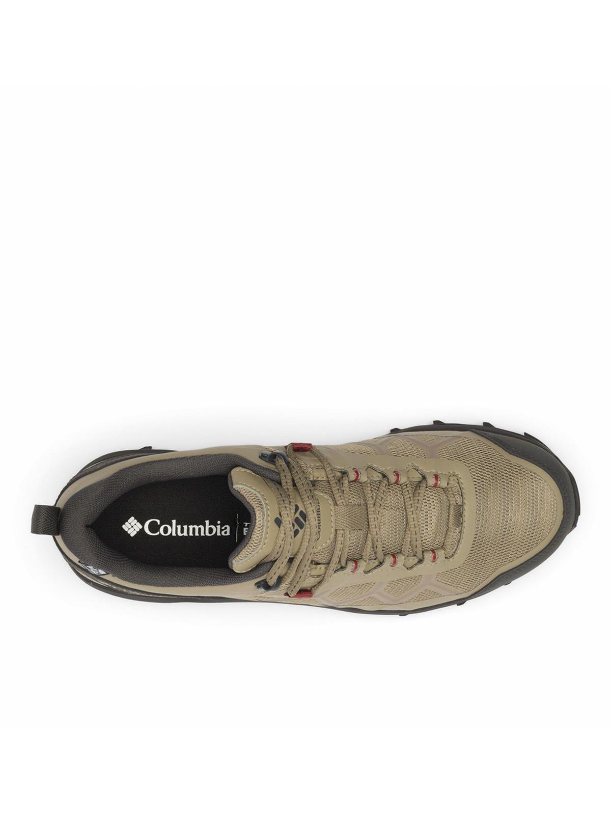 Zapatilla Waterproof Hombre Peakfreak 3 Outdry Café-8