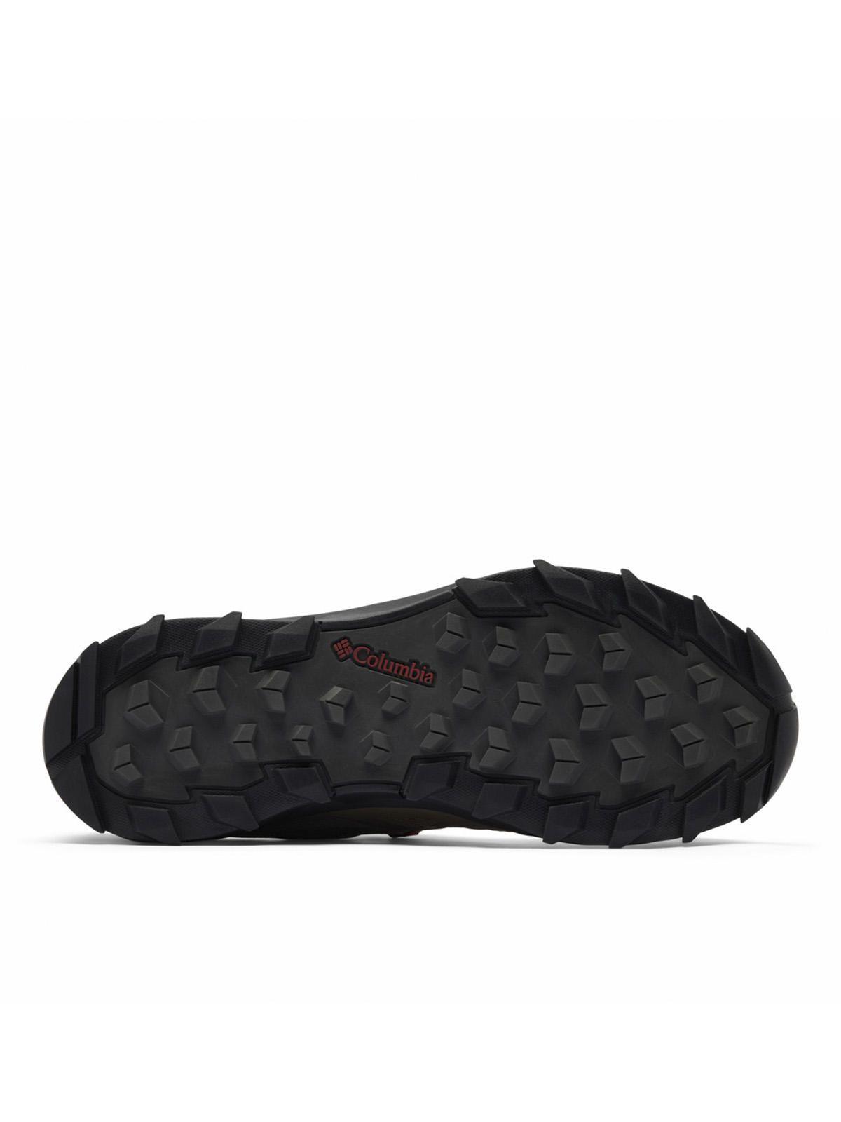 Zapatilla Waterproof Hombre Peakfreak 3 Outdry Café-9