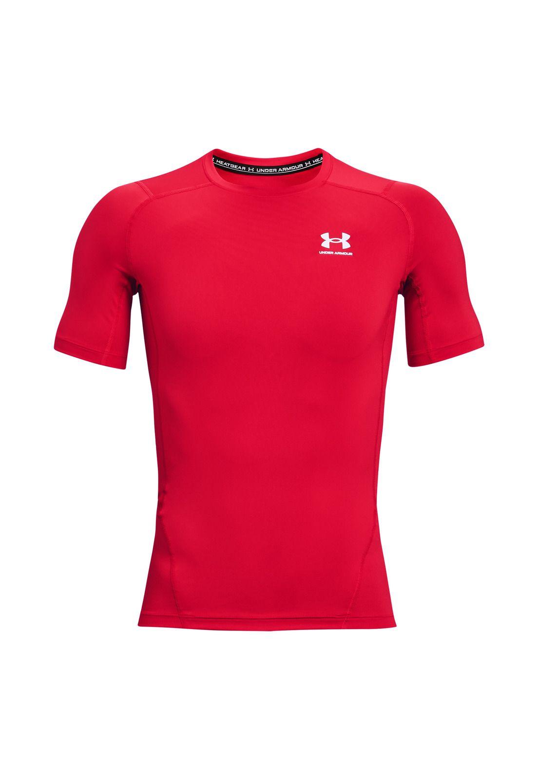Primera Capa Superior Rojo Hombre-0