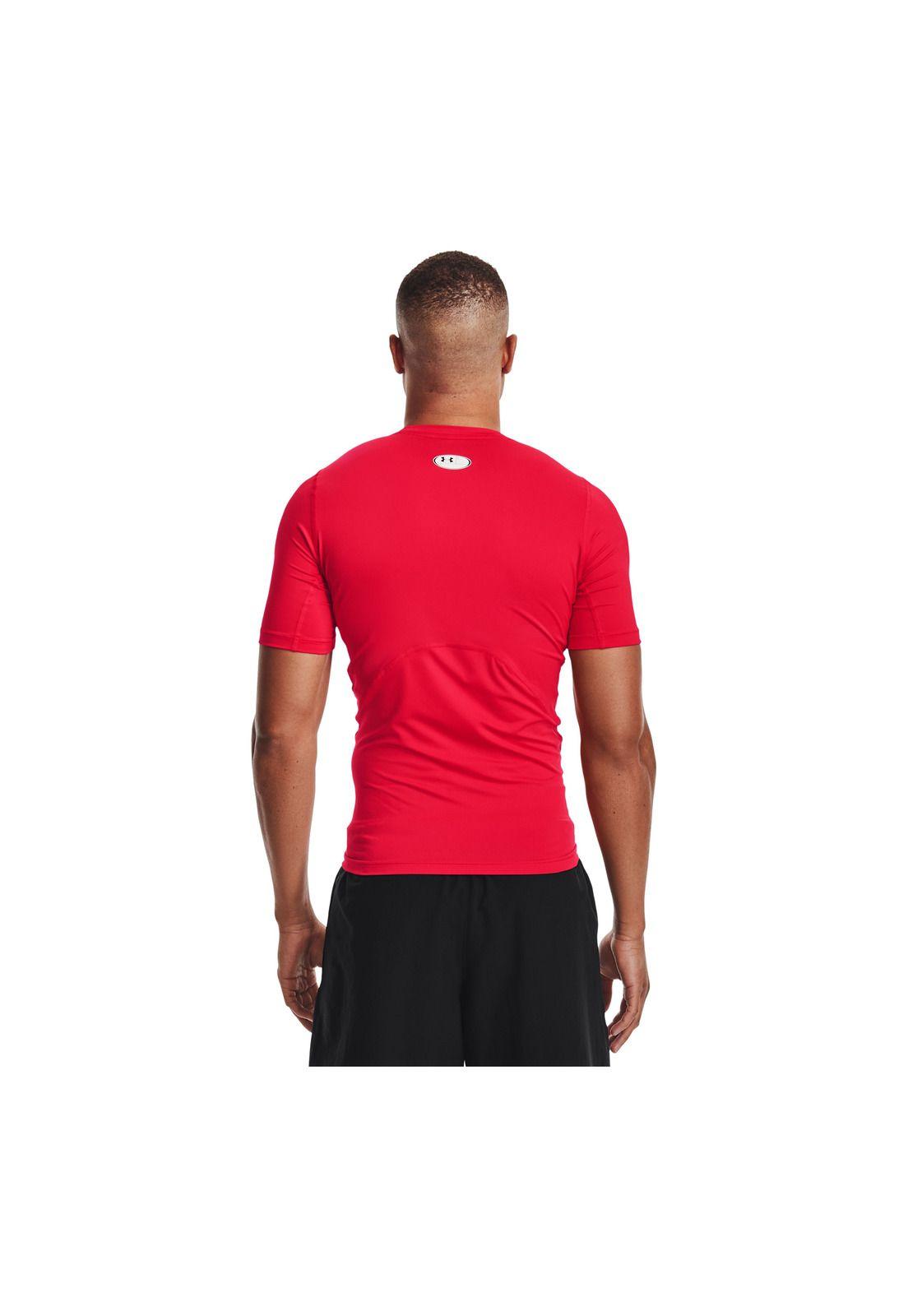 Primera Capa Superior Rojo Hombre-4