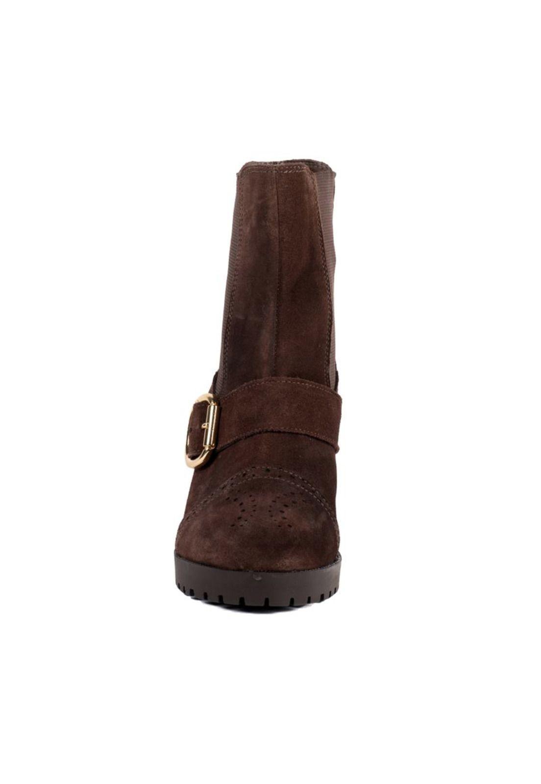 Botín Gramados Chocolate-2