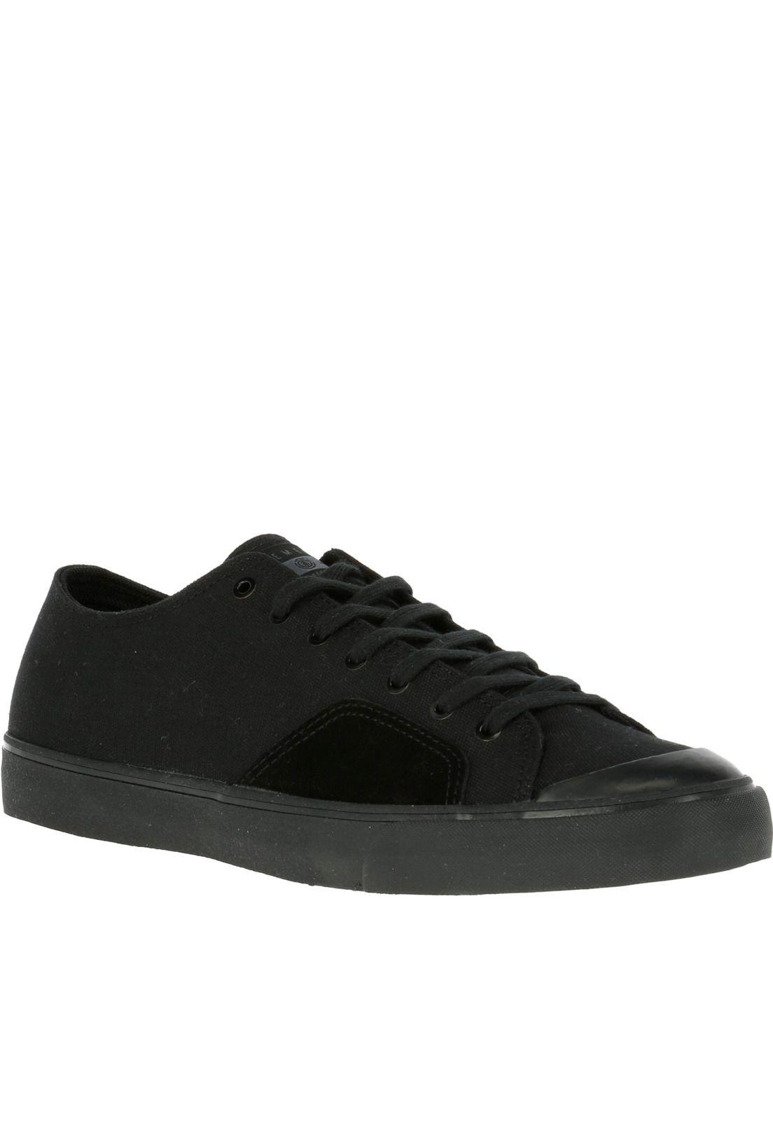 Zapatilla Spike Negro Hombre-1