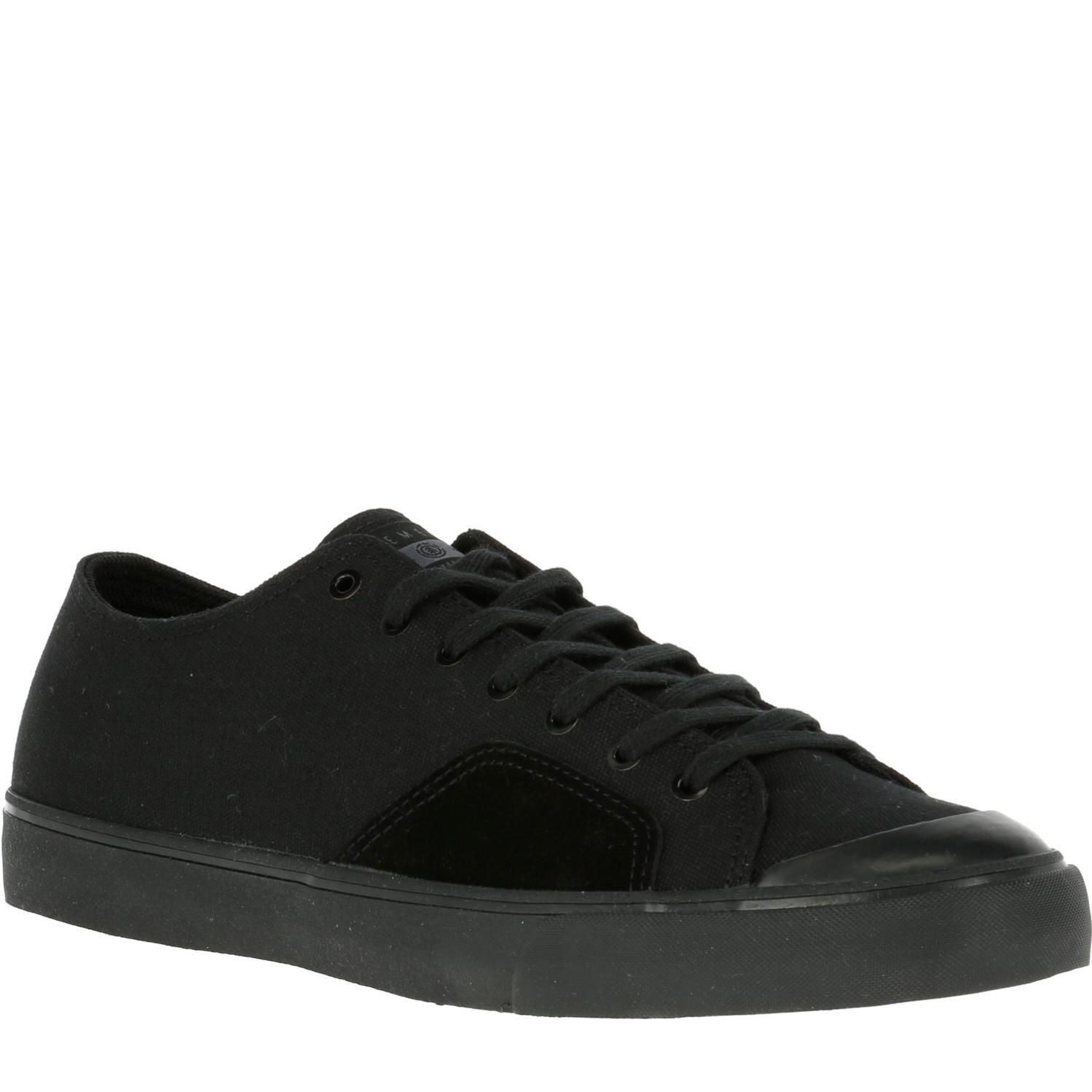 Zapatilla Spike Negro Hombre-1