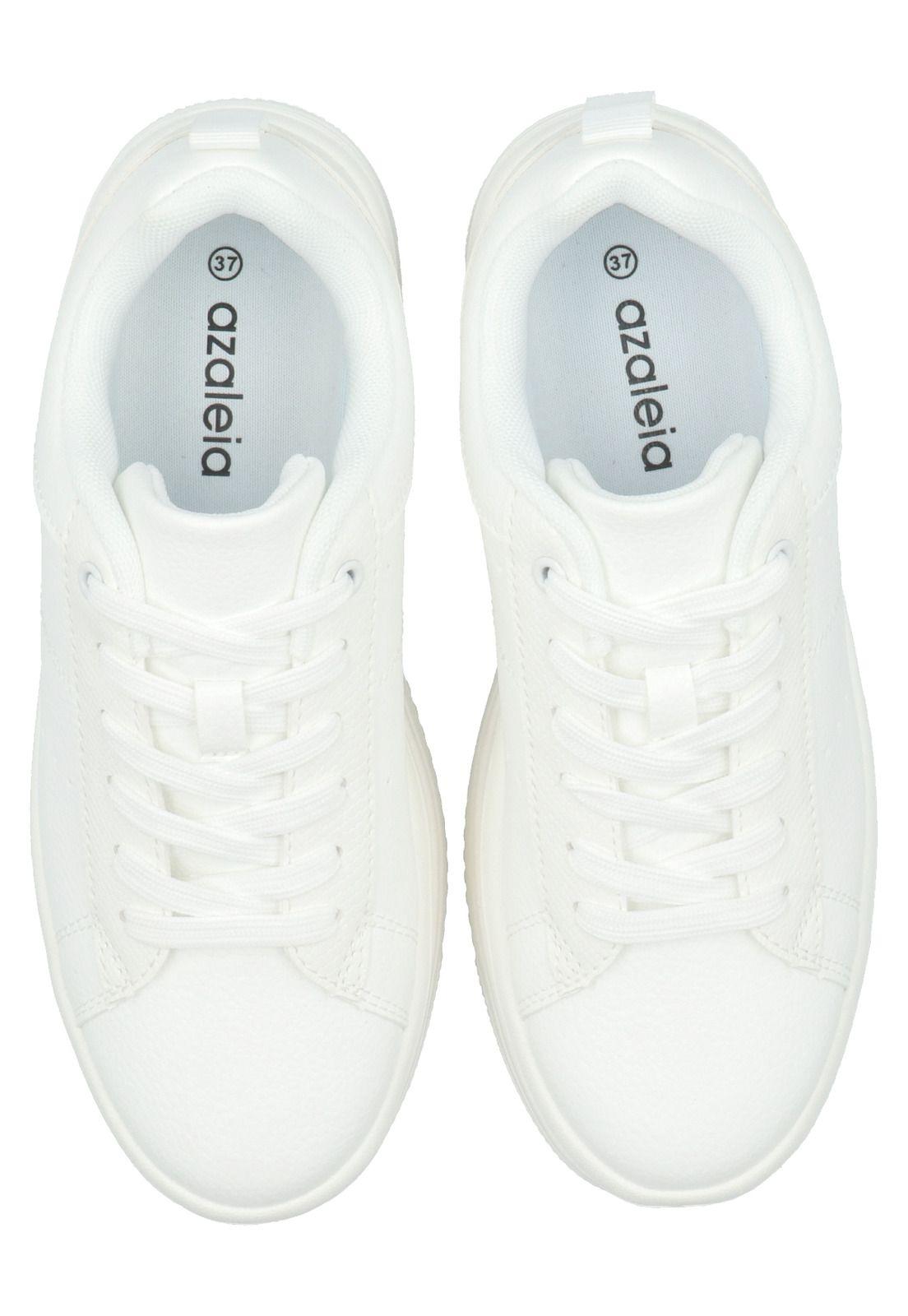 Zapatilla Barbara Blanco Mujer-7