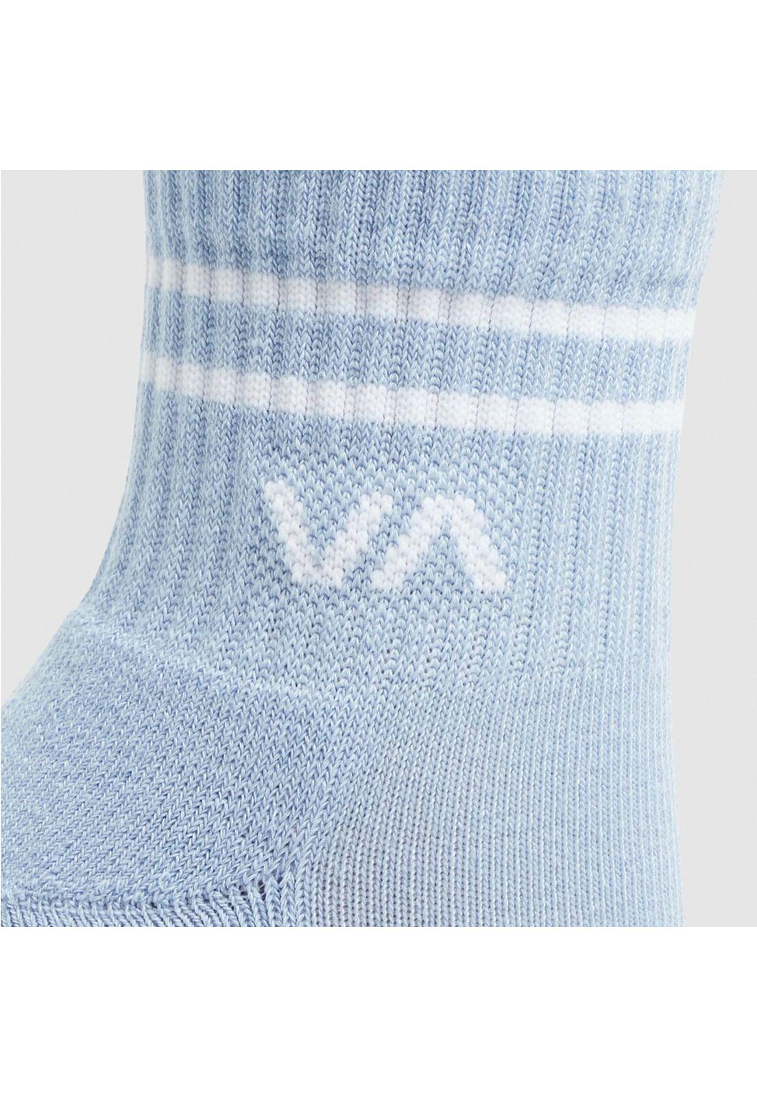 Calcetín Mujer VA Mini Multicolor-2