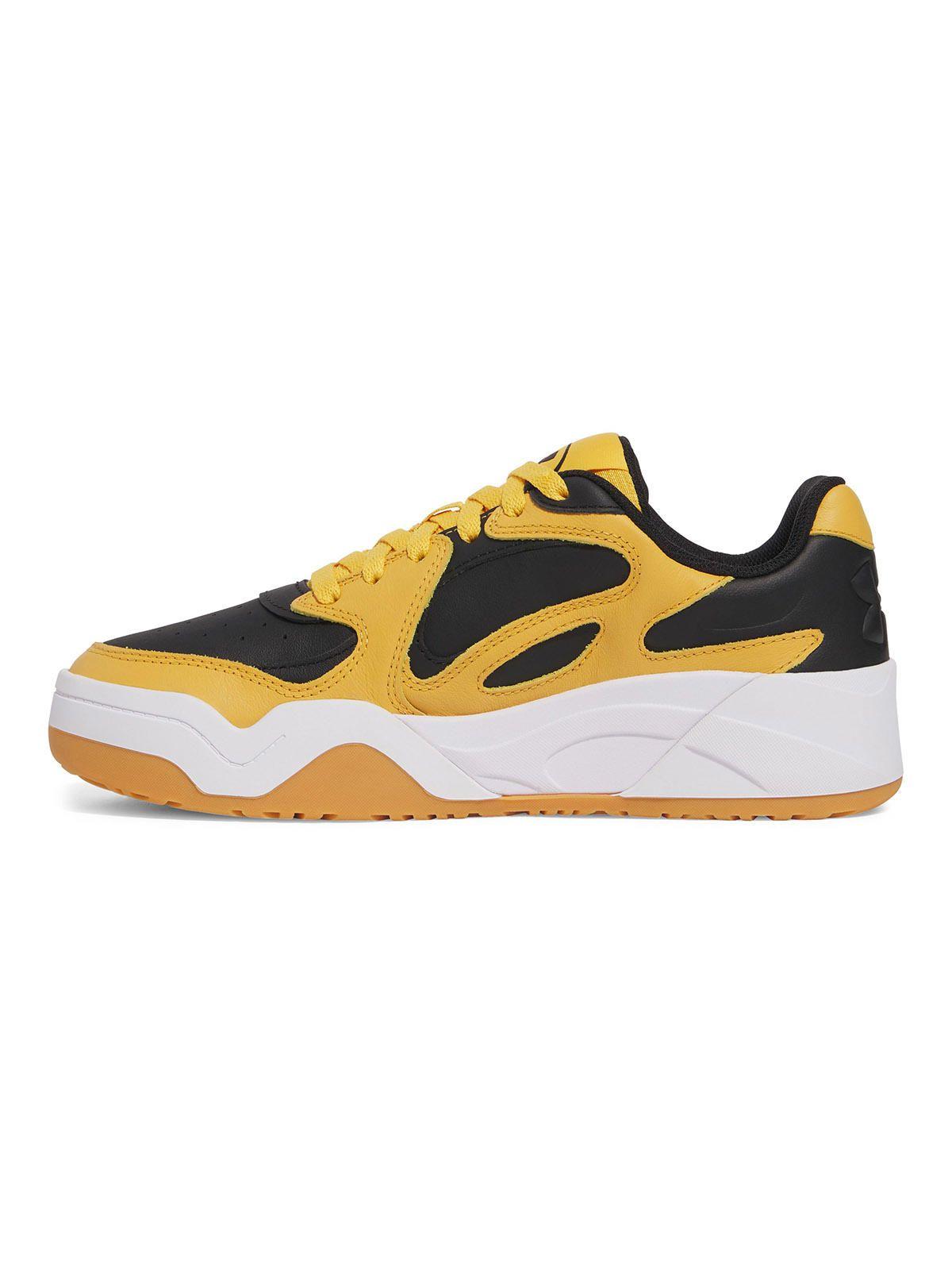 Zapatillas Unisex Court Anatomix Amarillo-1