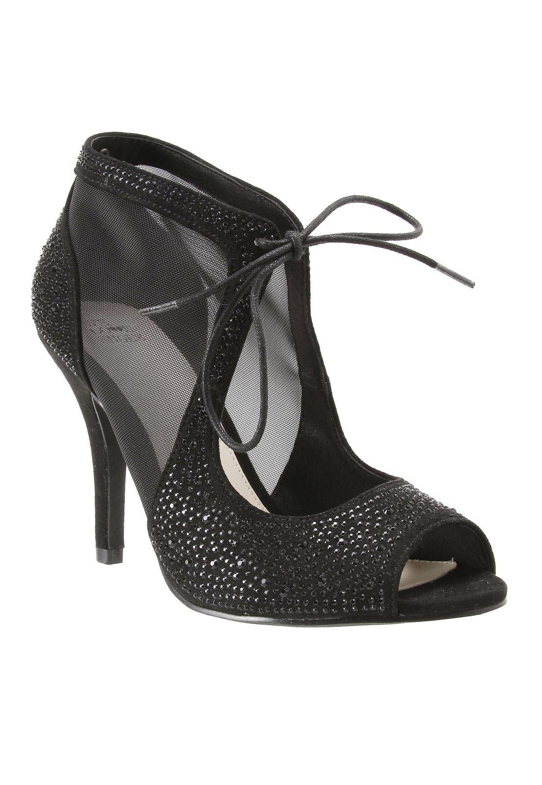 Sandalia Vanille Negro-0