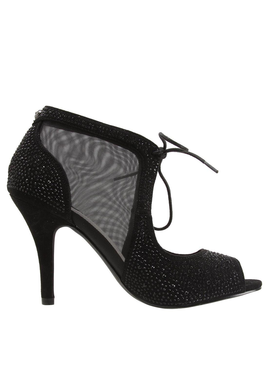 Sandalia Vanille Negro-1