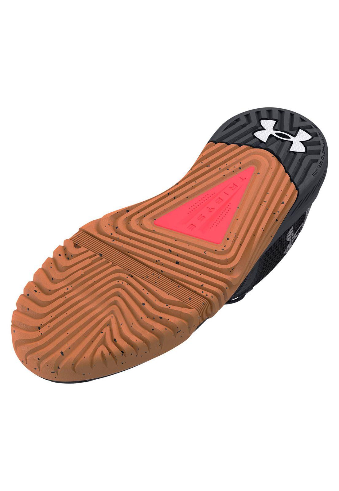 Zapatillas Train Reign 6 hombre Negro-3