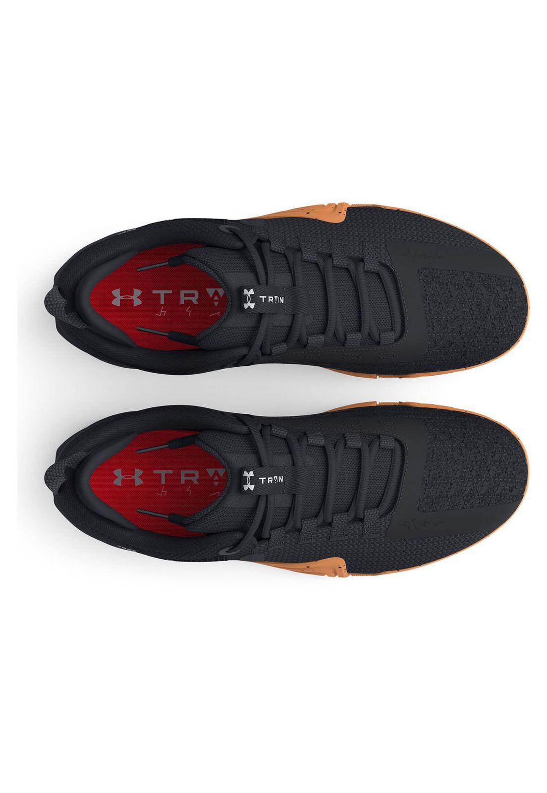 Zapatillas Train Reign 6 hombre Negro-4